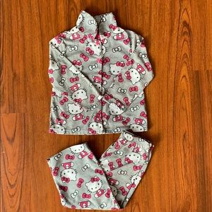 Hello Kitty Pajamas